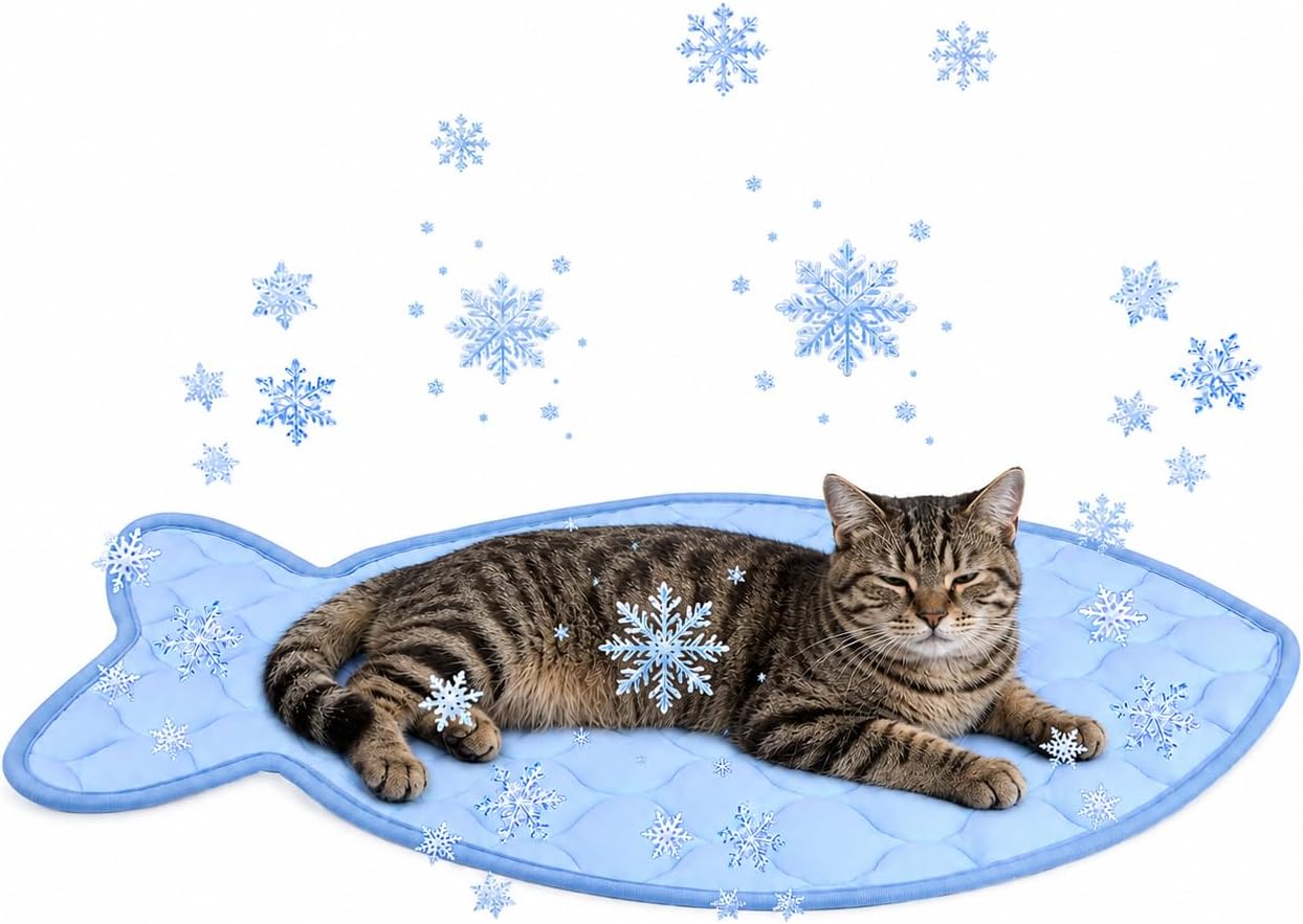 61LlWfjrPFL._AC_SL1254_.jpg Cat Cooling Mat - Image 1