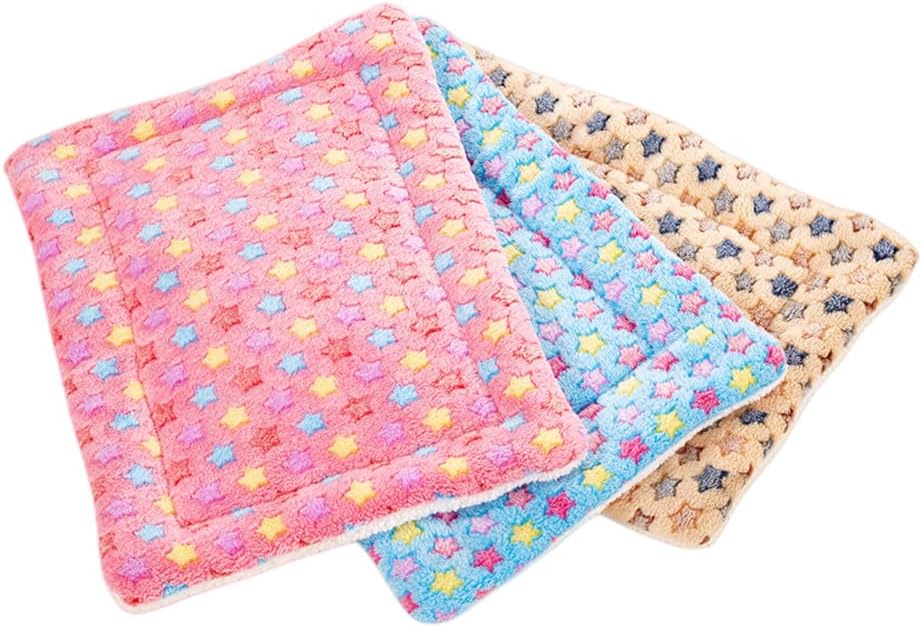 61ZmpGCc7PL._AC_SL1000_.jpg 3-piece small animal mat set - Image 1