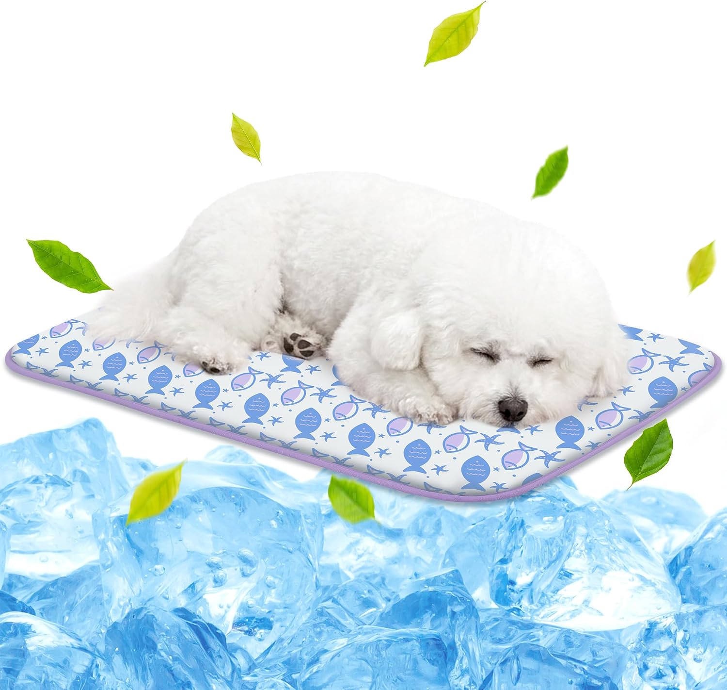 715MoCvB2mL._AC_SL1500_.jpg Pet Cooling Mat - Image 1