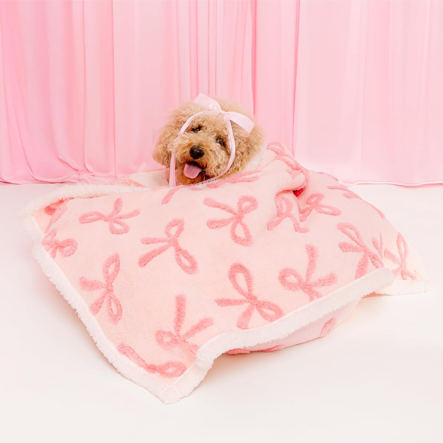 71Smw64q27L._AC_SL1500_.jpg Waterproof puppy blanket for small dogs - Image 1