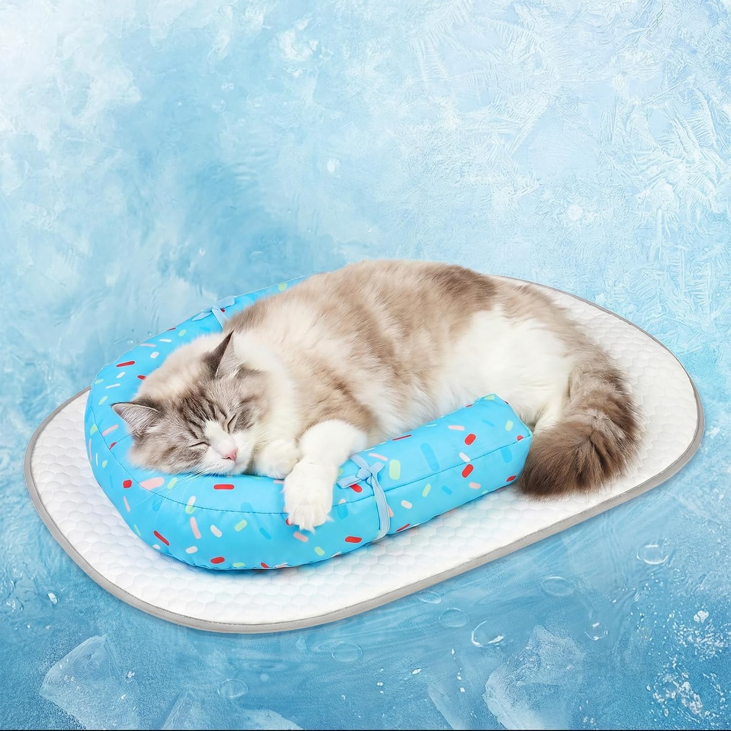 817ikWUAZWL._AC_SL1500_.jpg Cooling Mat for Cats and Small Dogs - Image 1