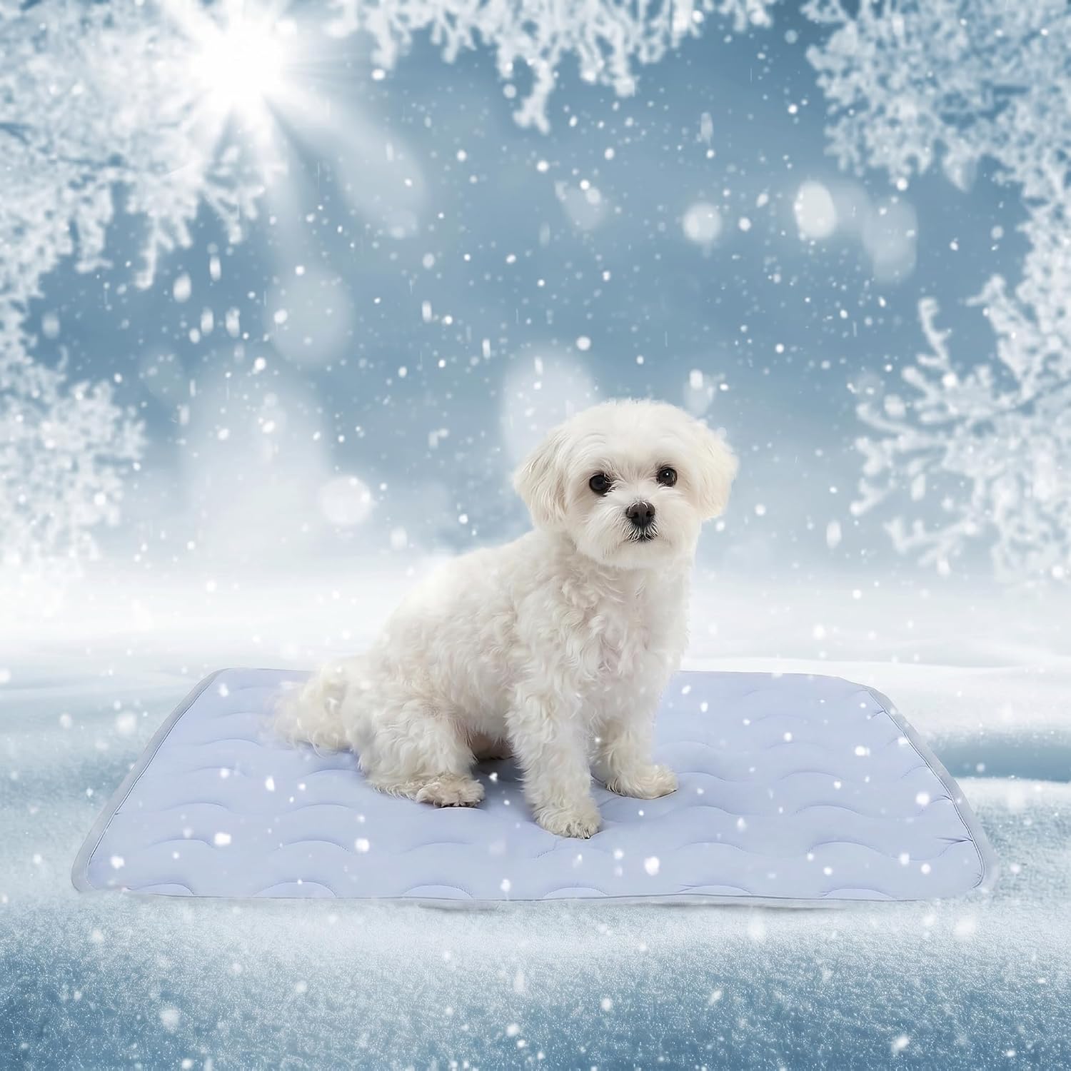 81WxkcdkIwL._AC_SL1500_.jpg Washable Dog Cooling Mat - Image 1